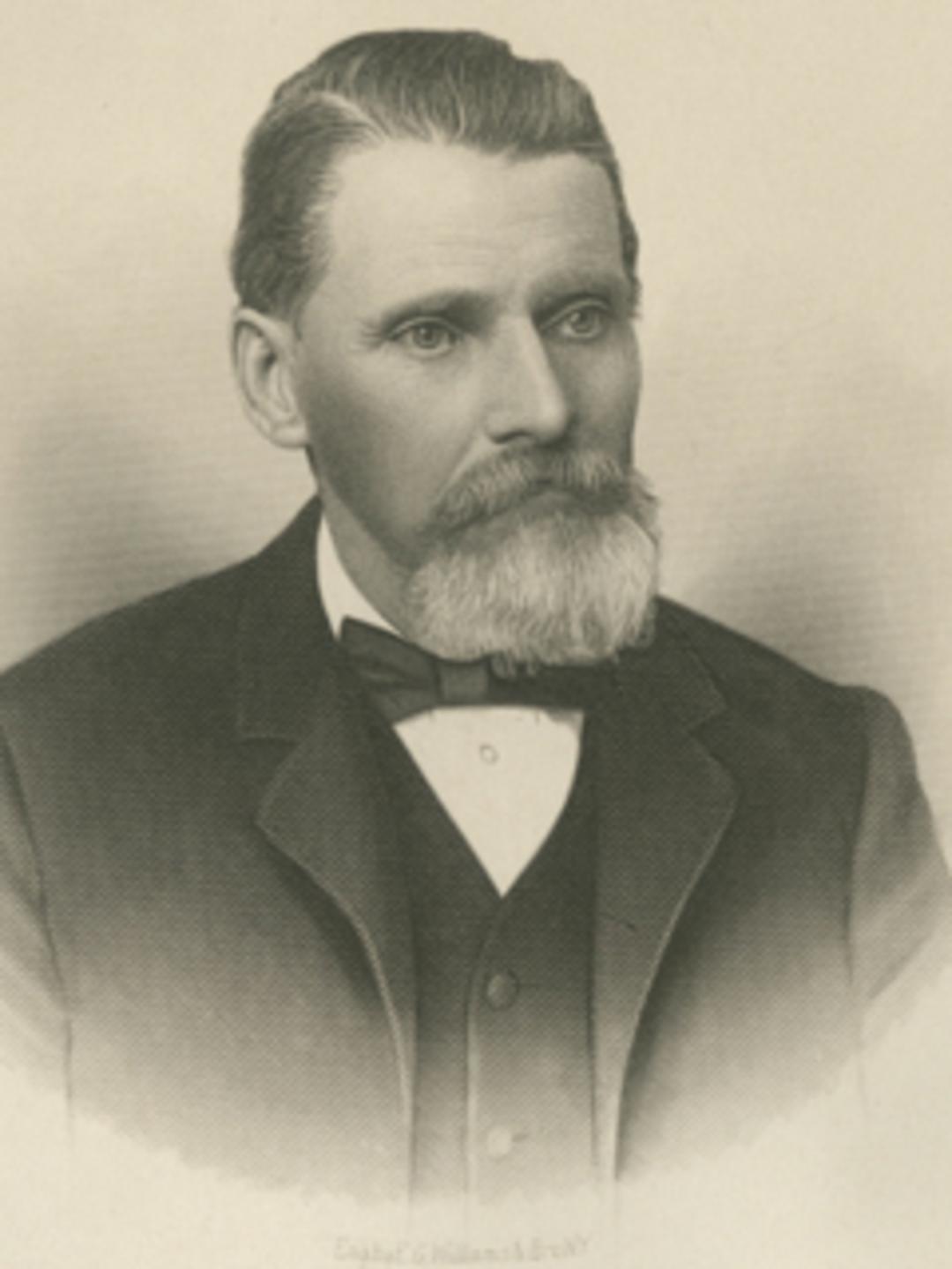William Land Nuttle Allen (1825 - 1893) Profile
